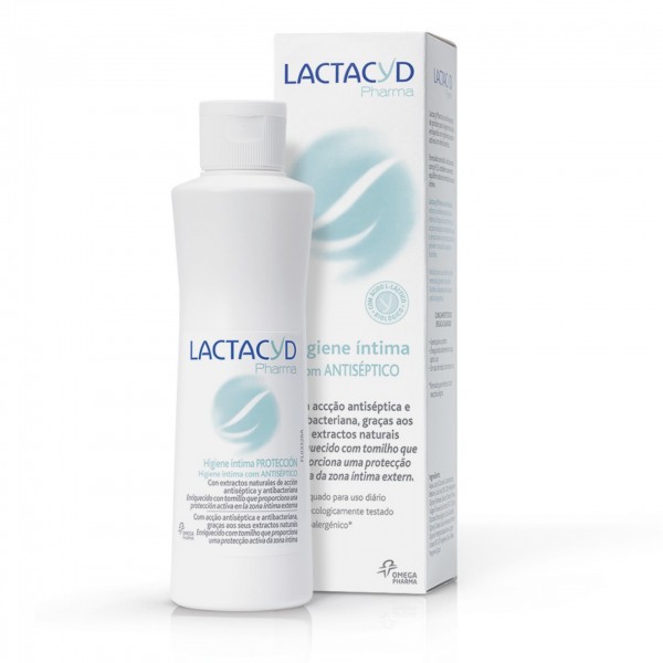 Lactacyd Pharma Antisptico 250 mL