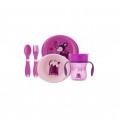 Conjunto de Papa All You Need Set 12m+ Pink Conjunto de Papa All You Need Set 12m+ Pink