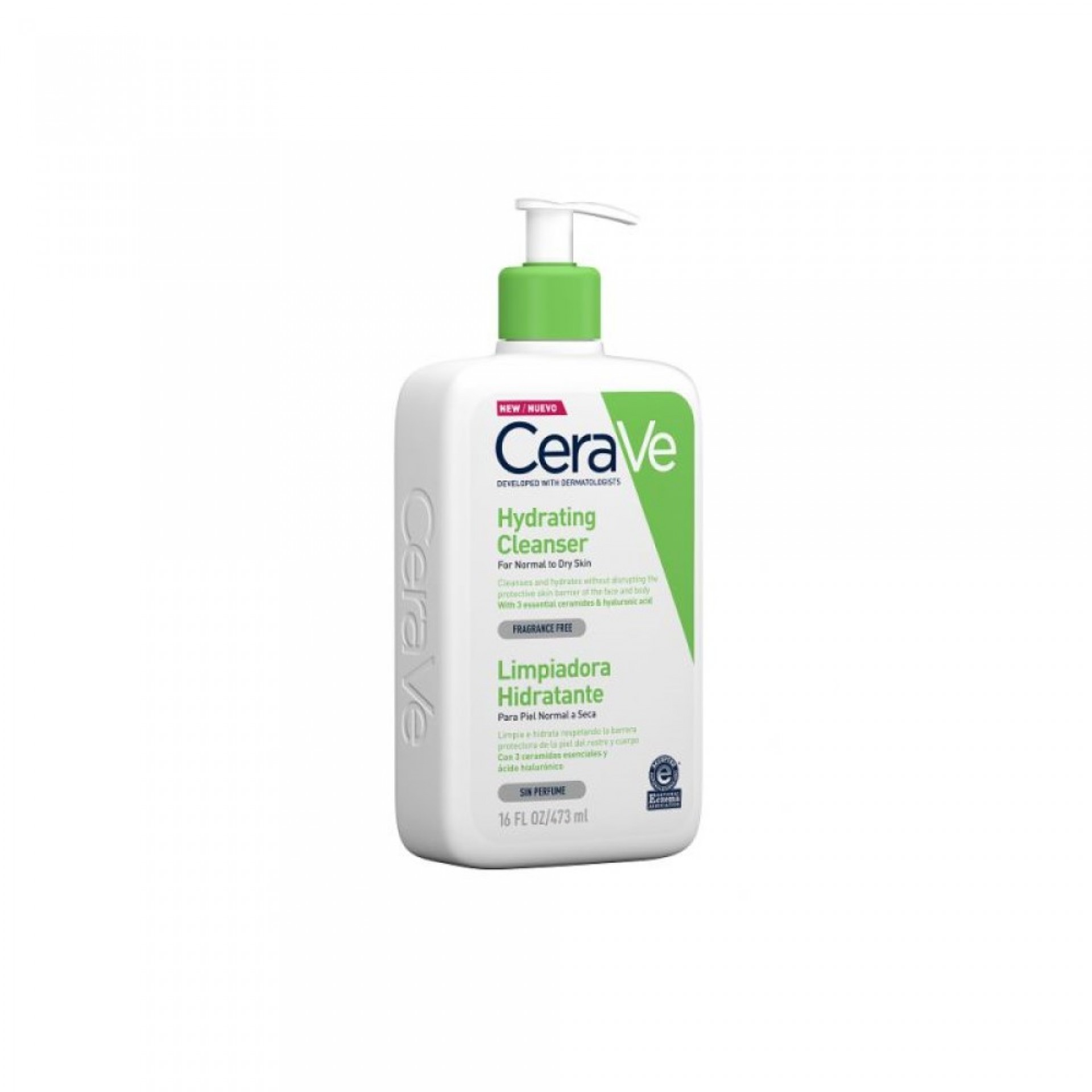 CeraVe Hydrating Cleanser 1000ml