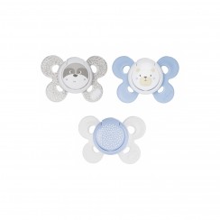 Chupeta Silicone Physio Comfort Boy 0-6m 2x