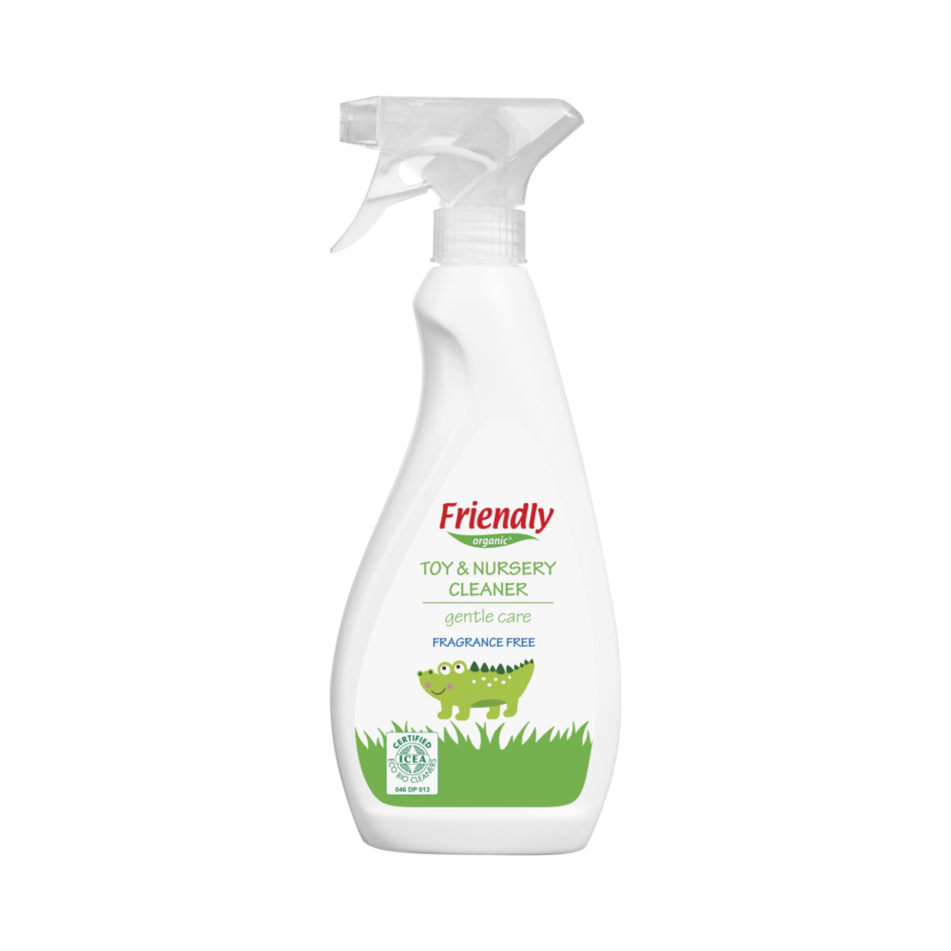 Friendly Organic Toy & Nursery Cleaner Spray 500ml