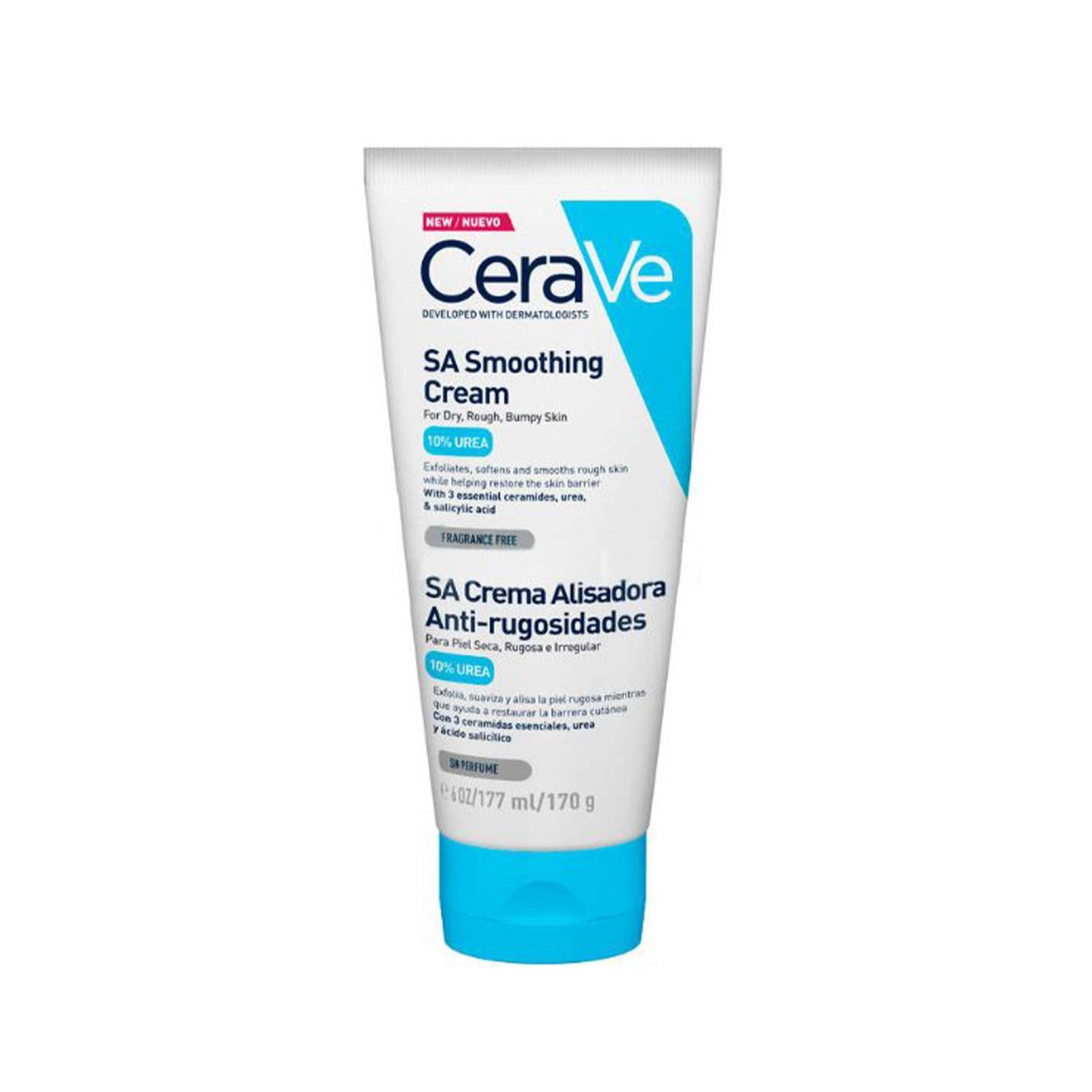 CeraVe SA Creme Hidratante Antirrugosidades 177g