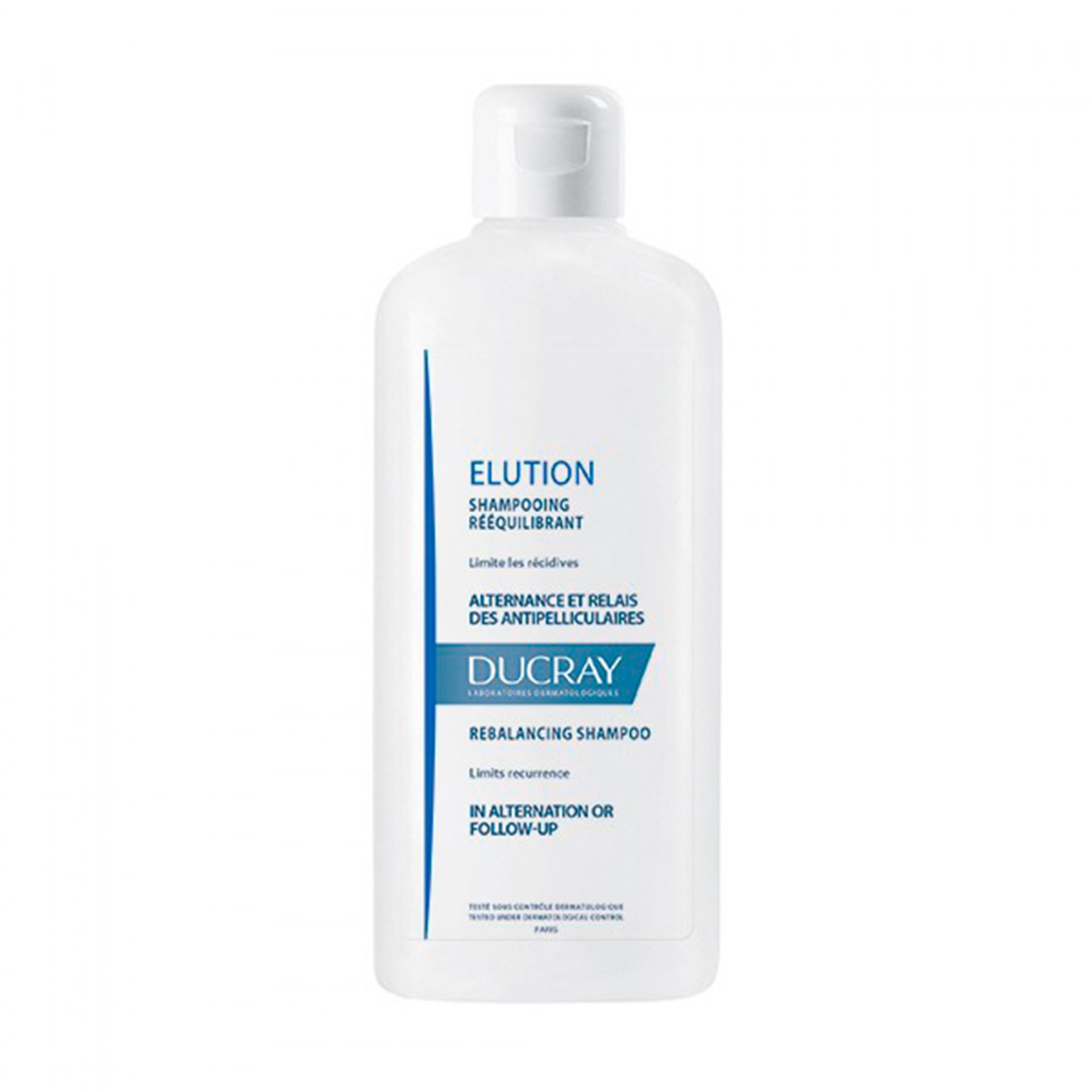 Ducray Elution Shampooing Équilibrant 200ml