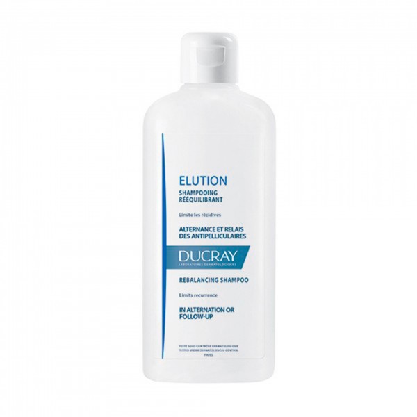 Ducray Elution Shampoo Equilibrante 200ml