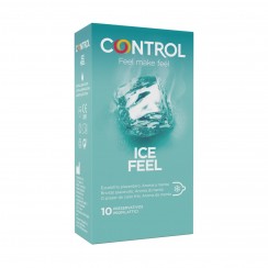 Ice Feel Preservativos x10