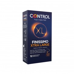 Preservativos Control Finissimo XL x12