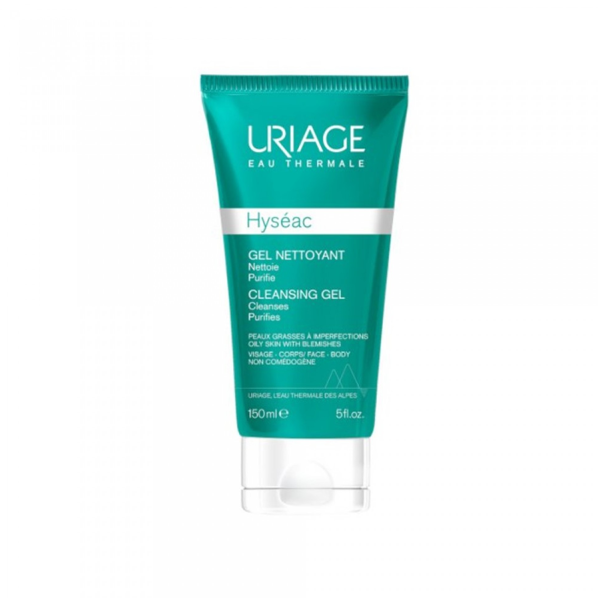 Uriage Gel de Nettoyage Hyséac Nettoyant 150ml