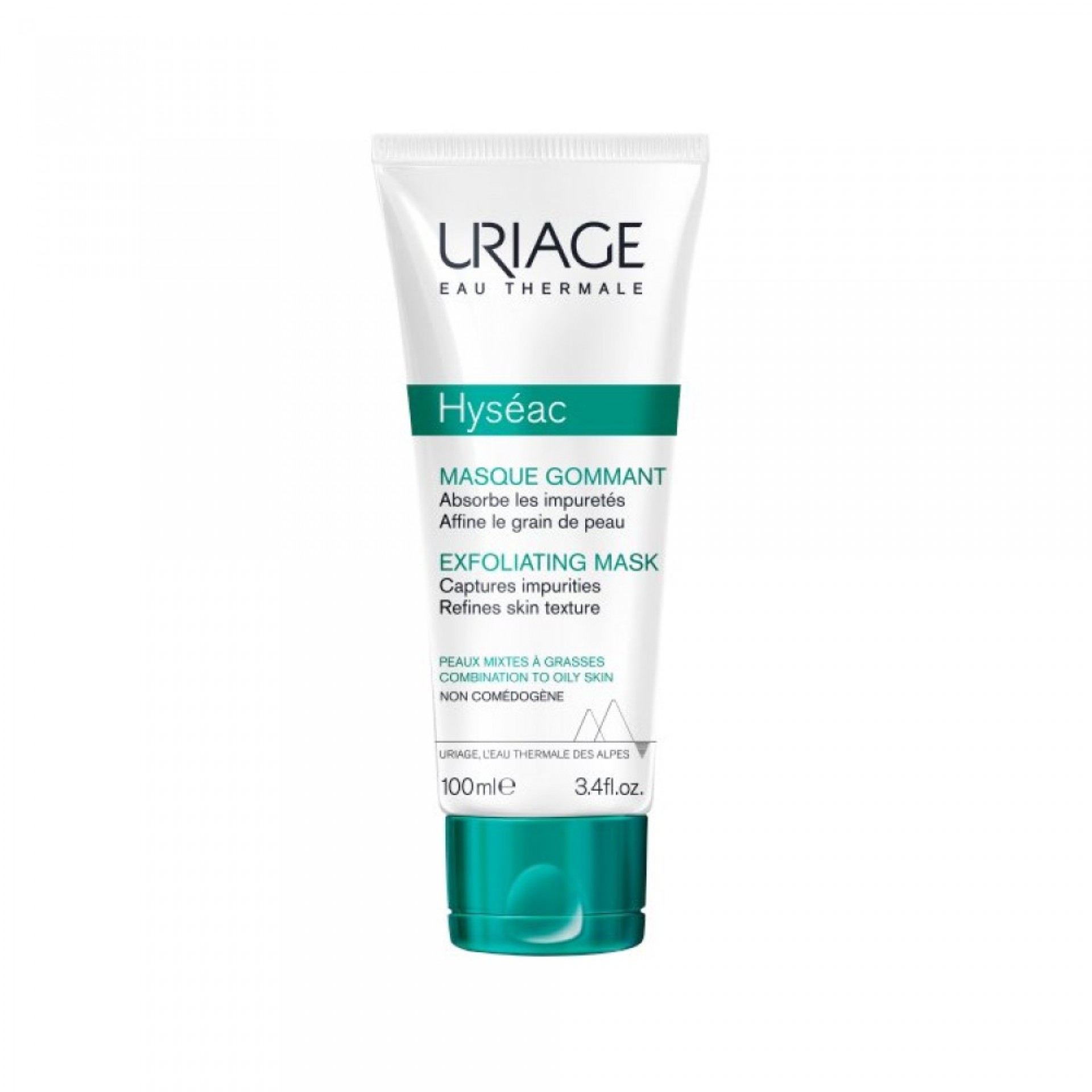 Hyséac Máscara Esfoliante 100ml