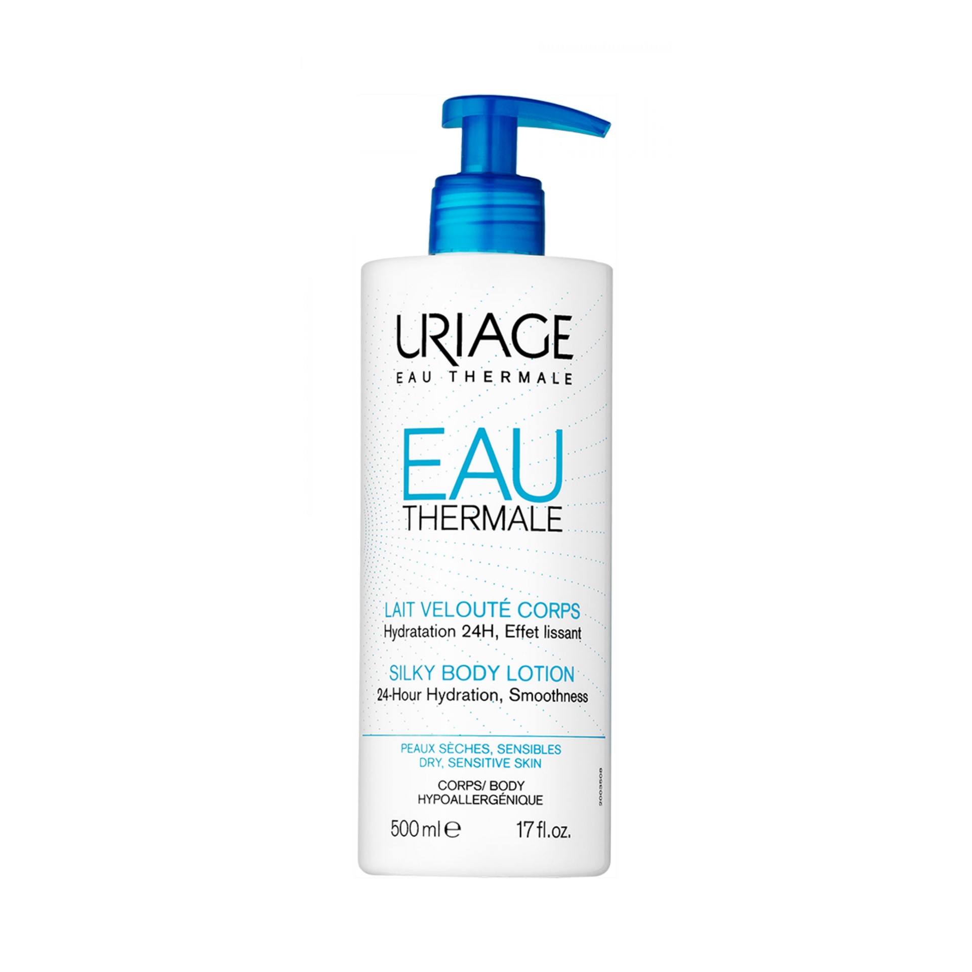 Uriage Eau Thermale Leche Corporal Hidratante 500ml