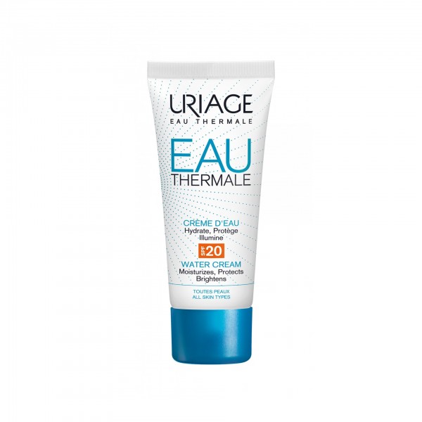 Uriage Eau Thermale Crema Agua Ligera SPF20 40ml