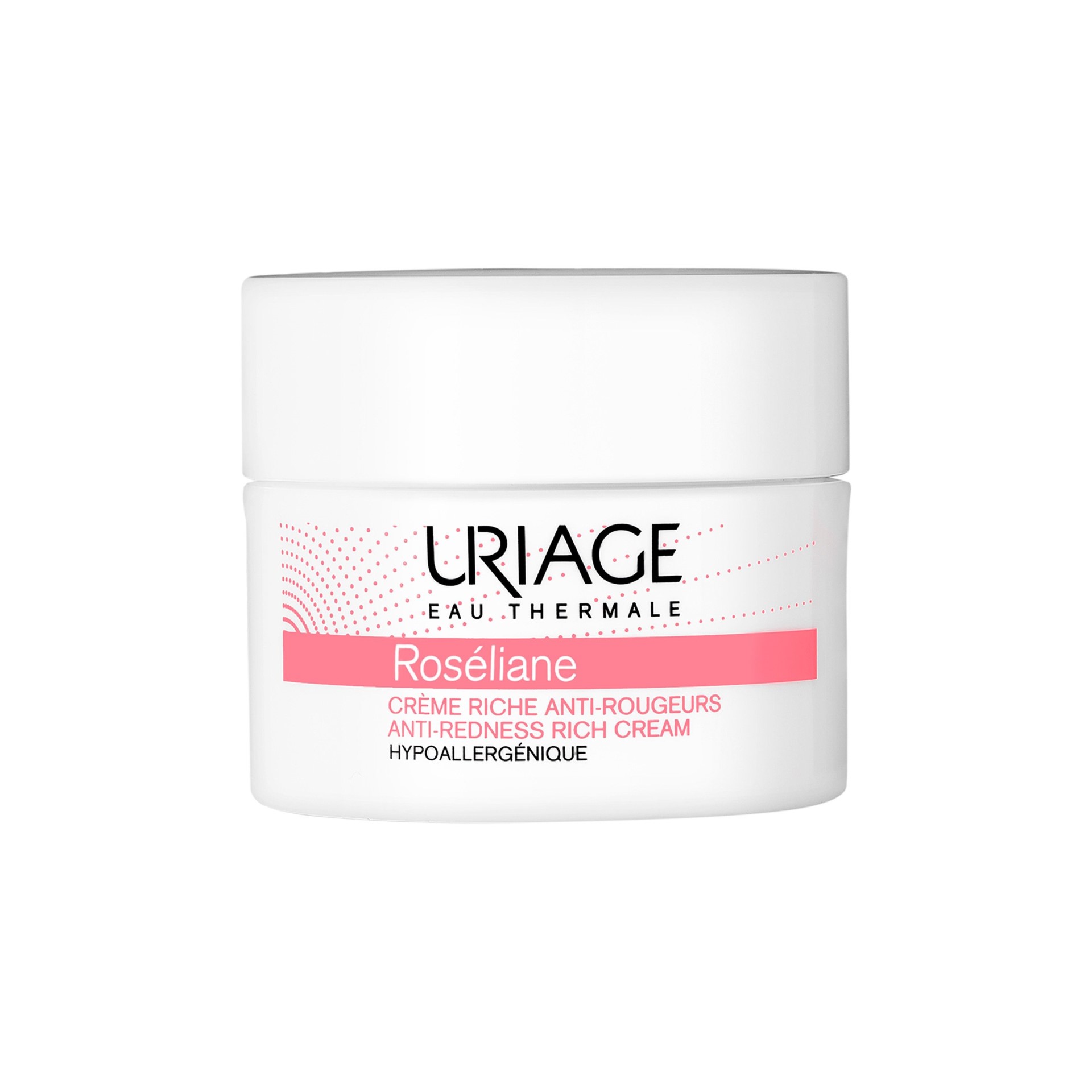 Uriage Roséliane Crema Ricca 50ml