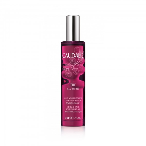 The Des Vignes Óleo Nutritivo Corpo e Cabelo 50ml The Des Vignes Óleo Nutritivo Corpo e Cabelo 50ml