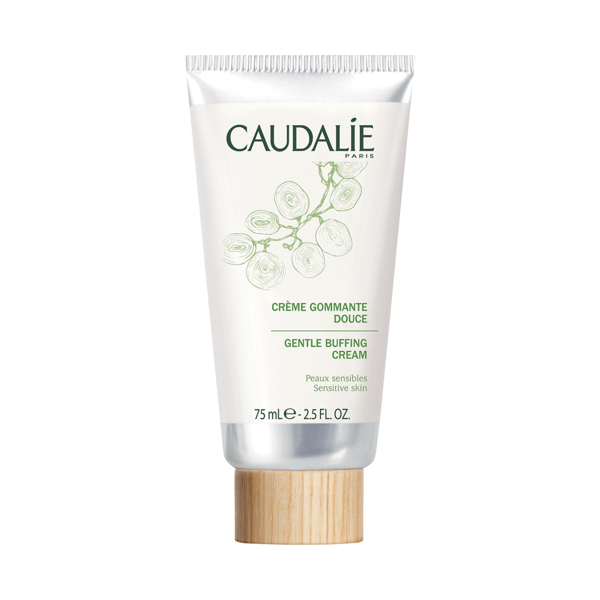 Caudalie Gentle Exfoliating Cream 75ml