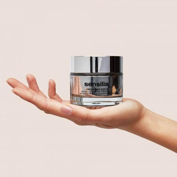 Origin Pro EGF5 Creme Anti-Idade 50ml Origin Pro EGF5 Creme Anti-Idade 50ml