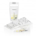 Medela Sacos Conservação de Leite Materno 180ml 50x Medela Sacos Conservação de Leite Materno 180ml 50x