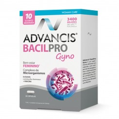 Advancis Bacilpro Gyno 20 cápsulas
