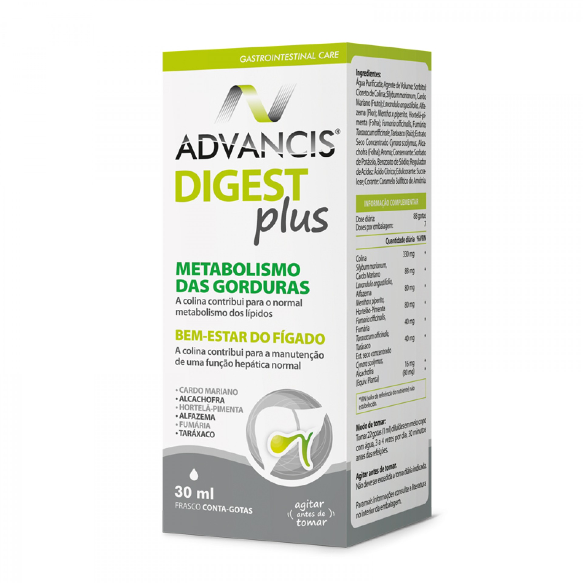 Digest Plus 30ml
