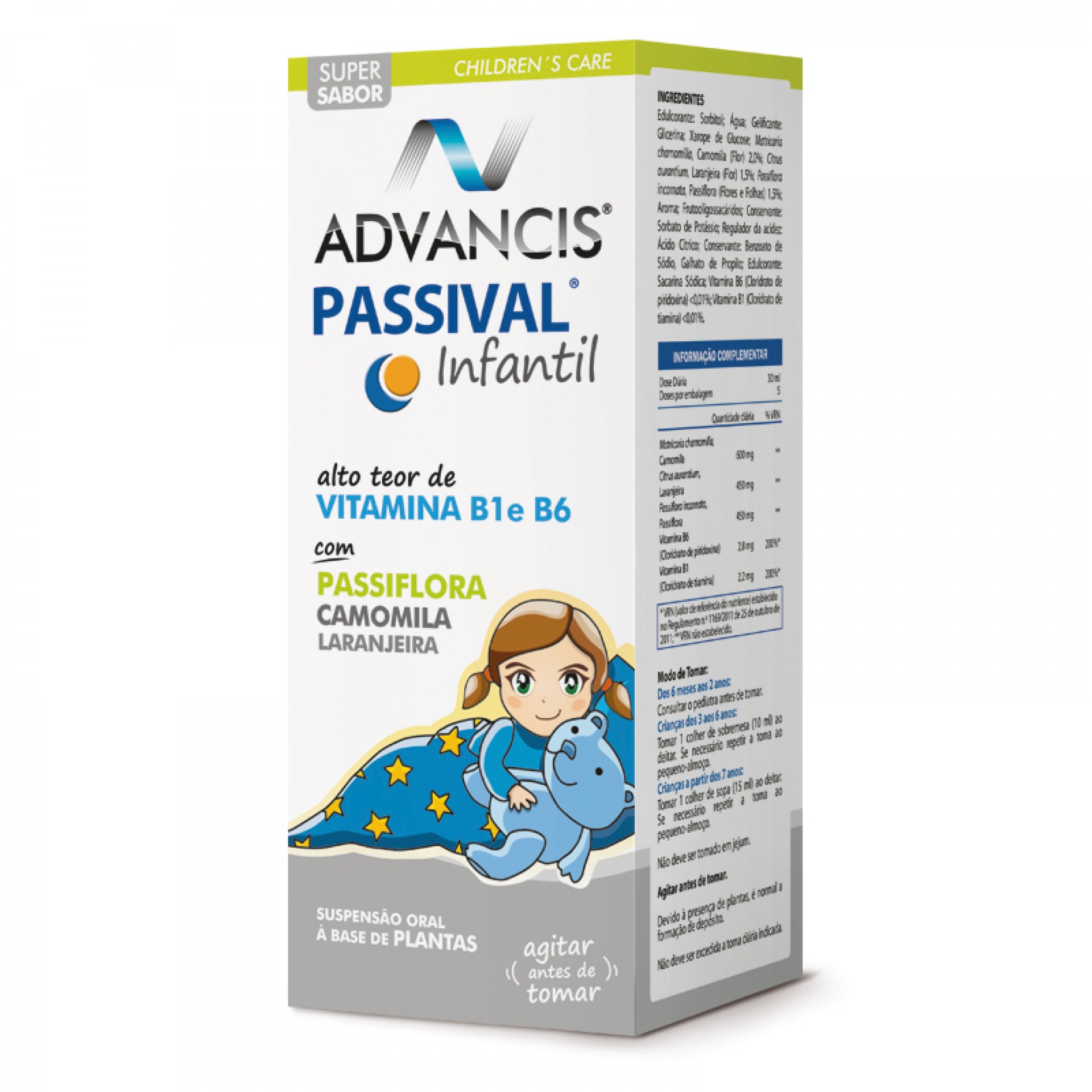 Advancis Passival Enfant 150ml