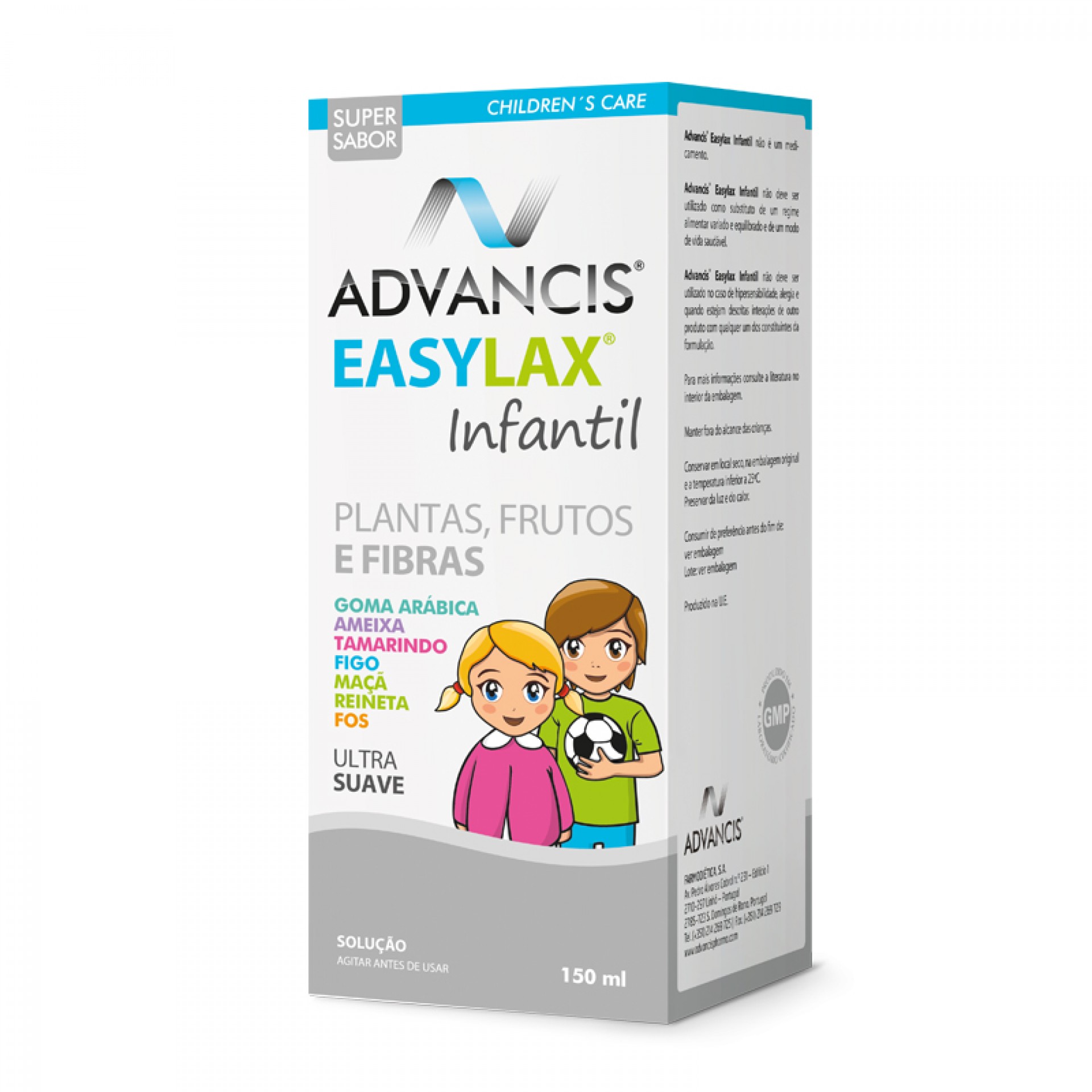 Advancis Easylax Enfant 150ml