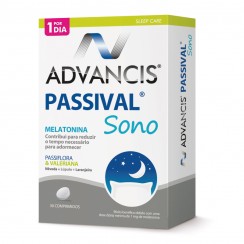 Advancis Passival Sueño 30 comprimidos