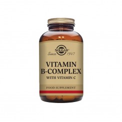 Vitaminas do Complexo B com Vitamina C 100 Comprimidos