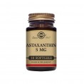 Astaxantina 5mg 30 Capsulas