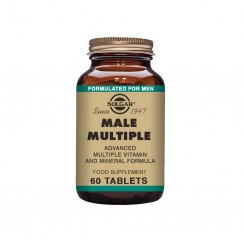 Male Multiple 60 Comprimidos