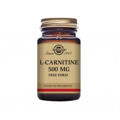 L-Carnitina 500mg 60 Comprimidos