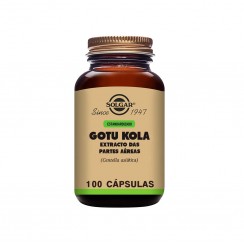 Gotu Kola (Centella Asiática) 100 Capsulas