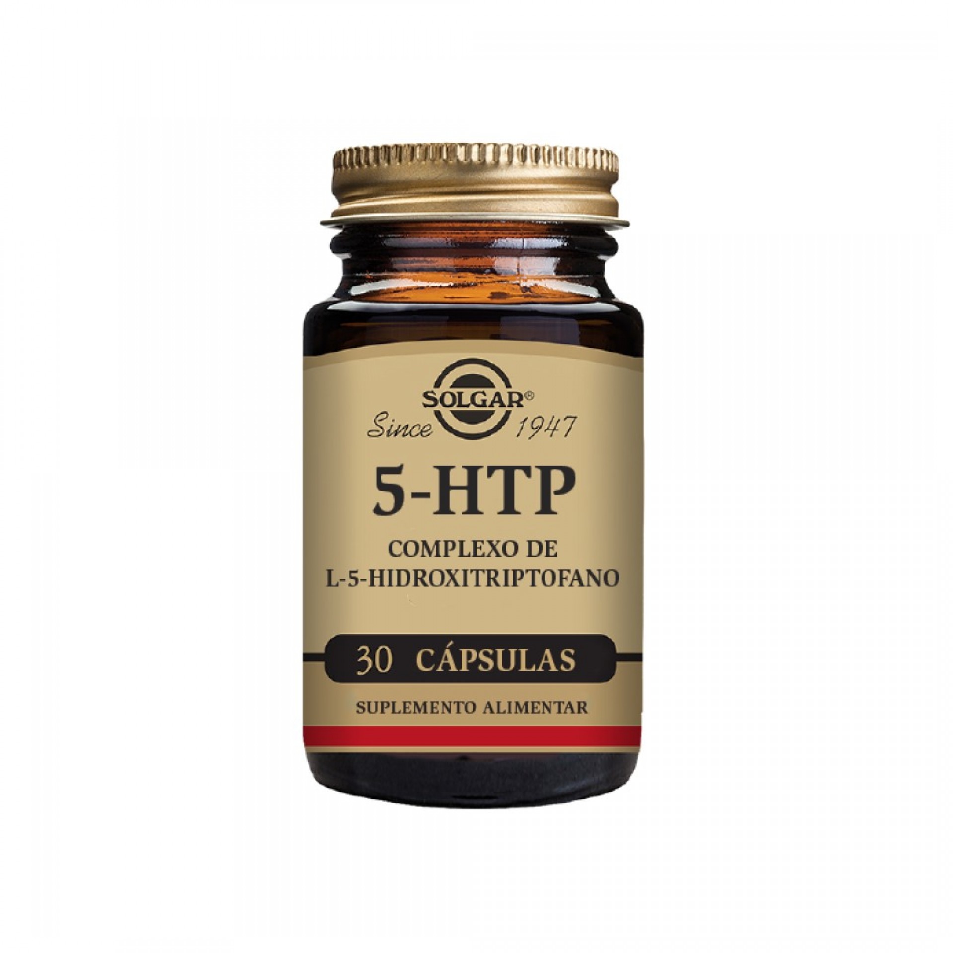 Solgar 5-HTP 100mg 30 Capsule