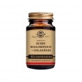 Solgar Acido Ialuronico e Collagene 30 Compresse