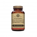 Solgar Glucosamina, Ácido Hialurónico, Condroitina e MSM 60 Comprimidos Solgar Glucosamina, Ácido Hialurónico, Condroitina e MSM 60 Comprimidos