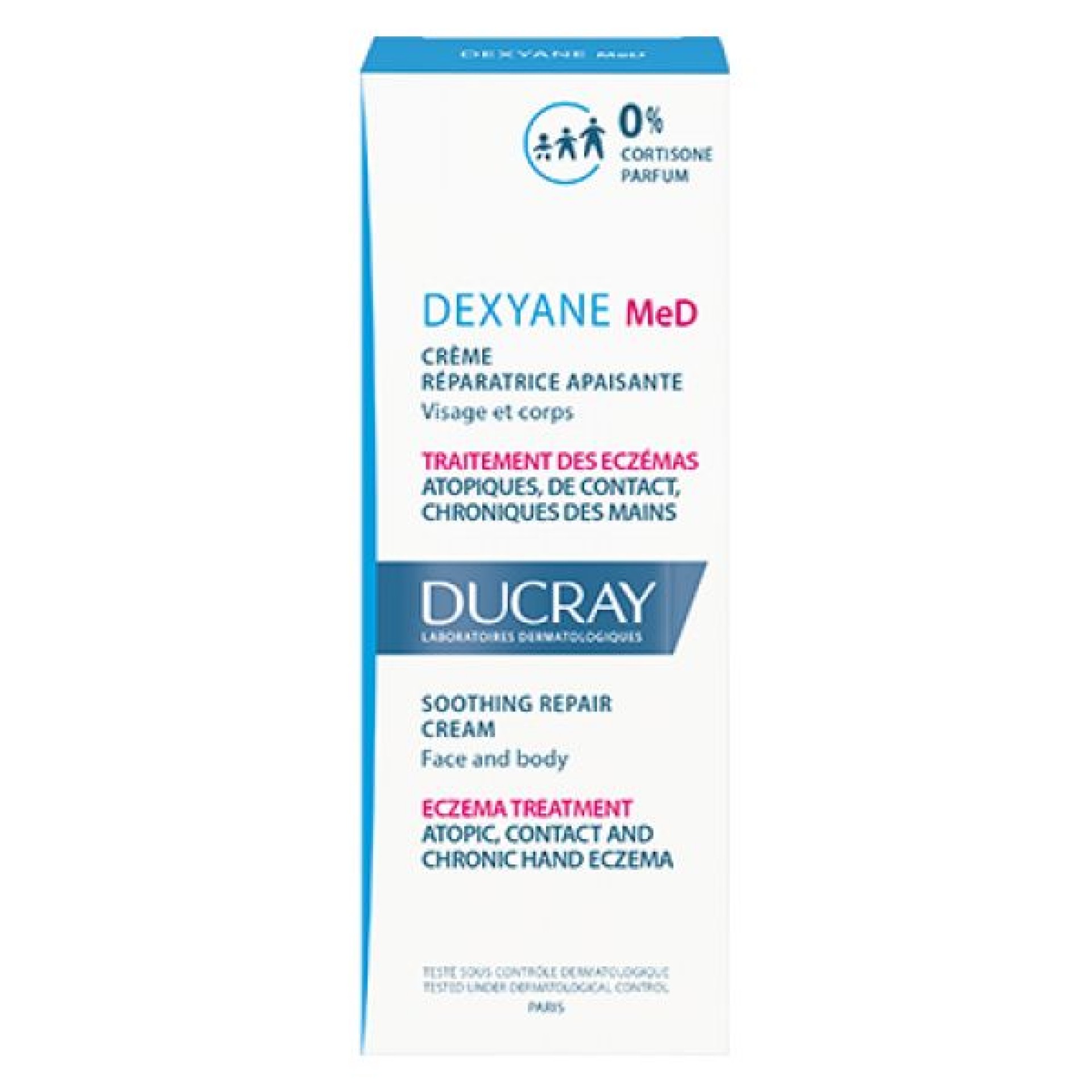 Ducray Dexyane Med Cr Réparateur 30ml