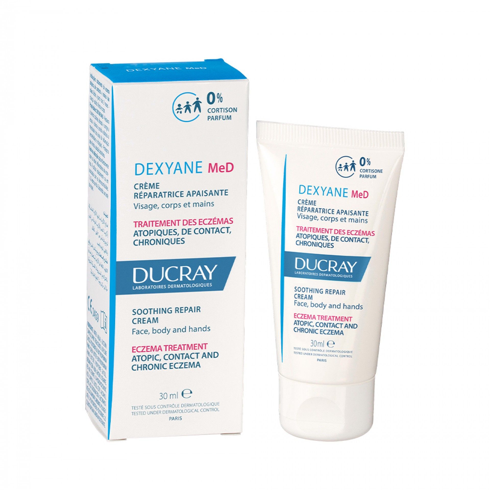 Dexyane Med Creme Reparador 100ml