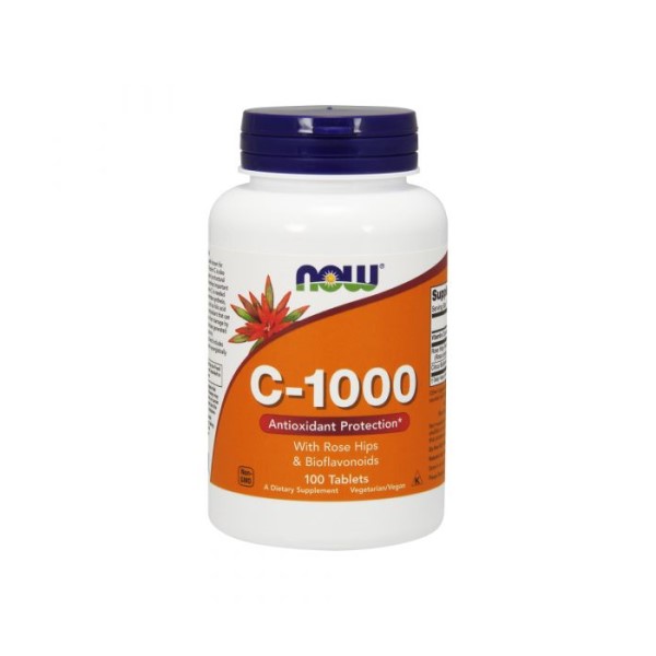 C-1000 100 Comprimidos