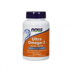 Ultra Omega-3 90 cápsulas
