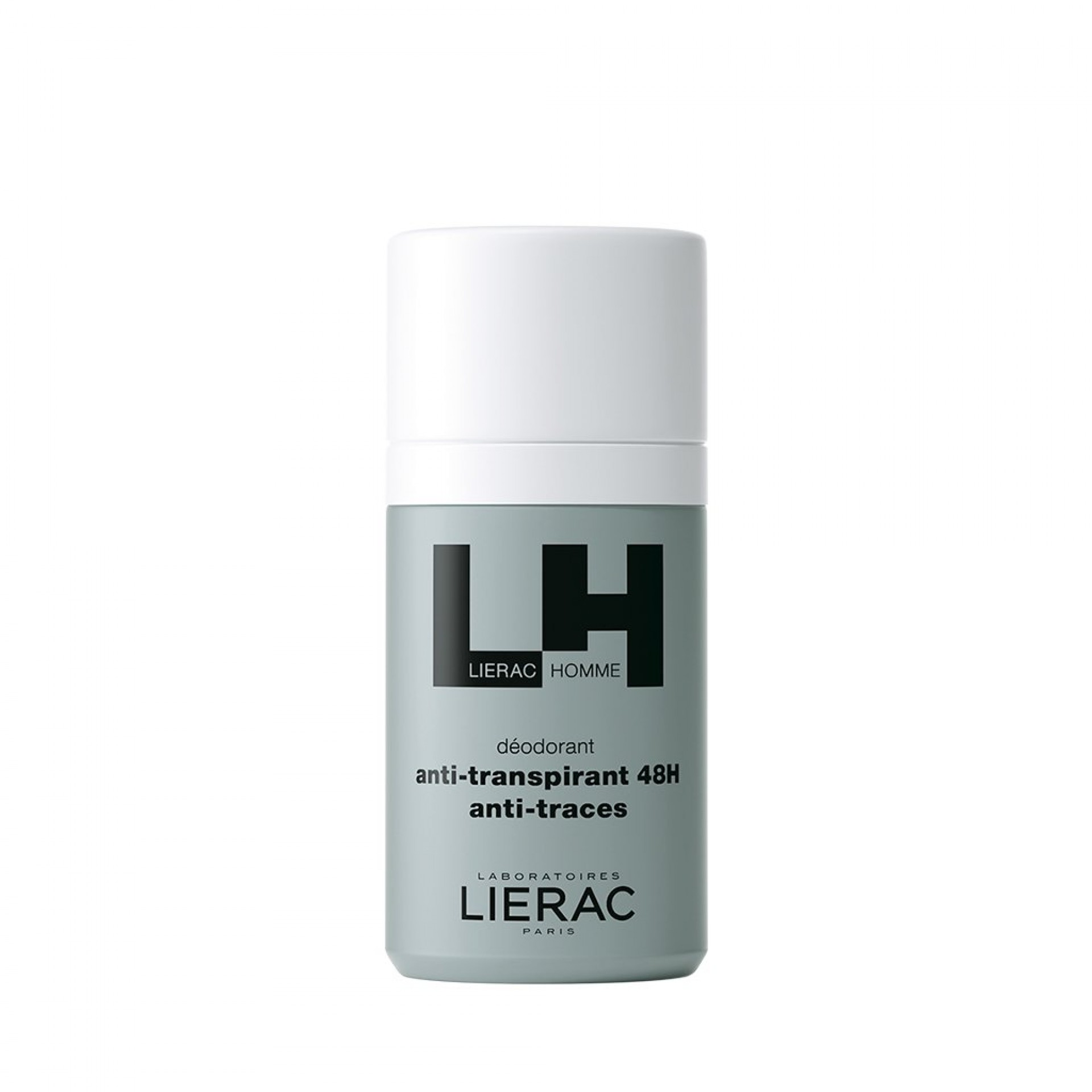 Lierac Homme Déodorant Antitranspirant 48h 50ml