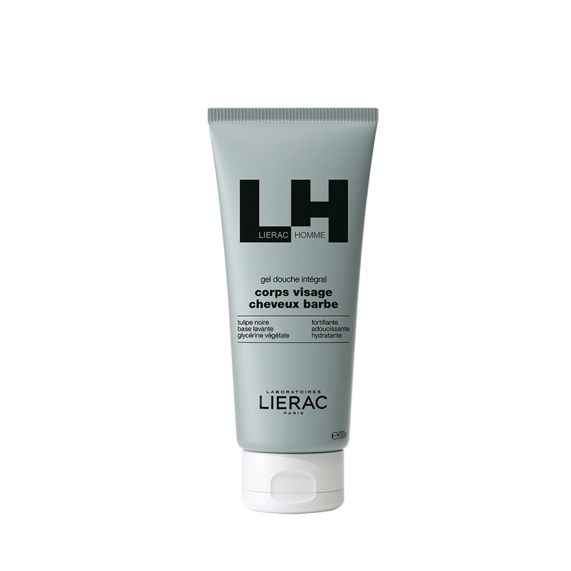 Lierac Homme All-in-One Shower Gel 200ml