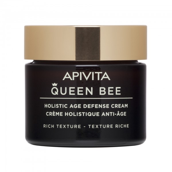 Queen Bee Creme Antienvelhecimento Textura Rica 50ml
