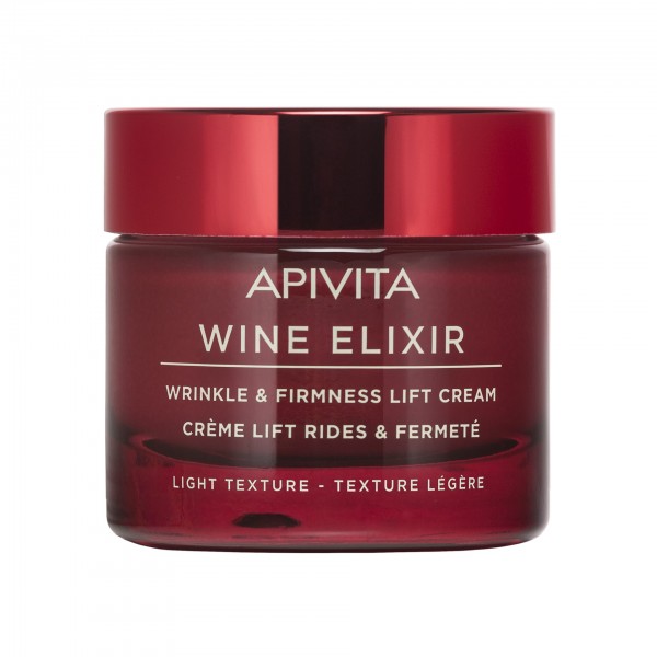 Wine Elixir Creme Ligeiro Antienvelhecimento 50ml Wine Elixir Creme Ligeiro Antienvelhecimento 50ml
