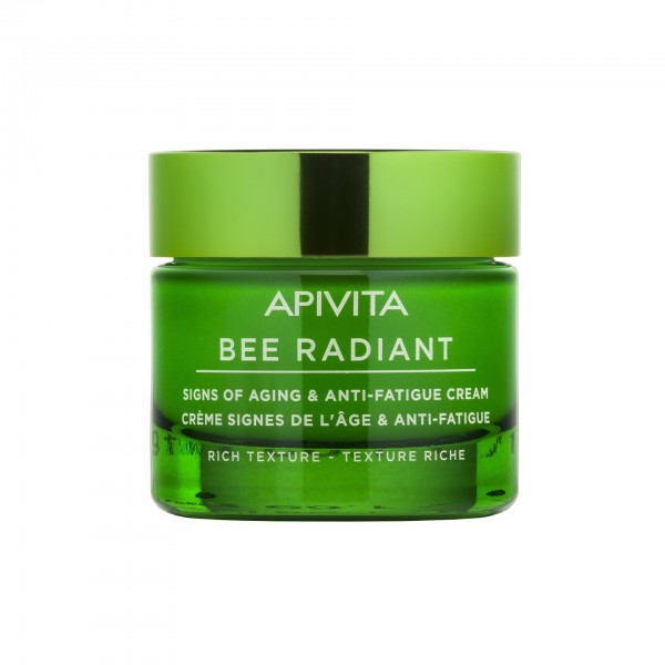 Bee Radiant Peony Creme Rico 50ml Bee Radiant Peony Creme Rico 50ml