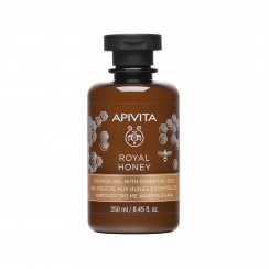 Royal Honey Gel de Banho com Óleos Essenciais 250ml