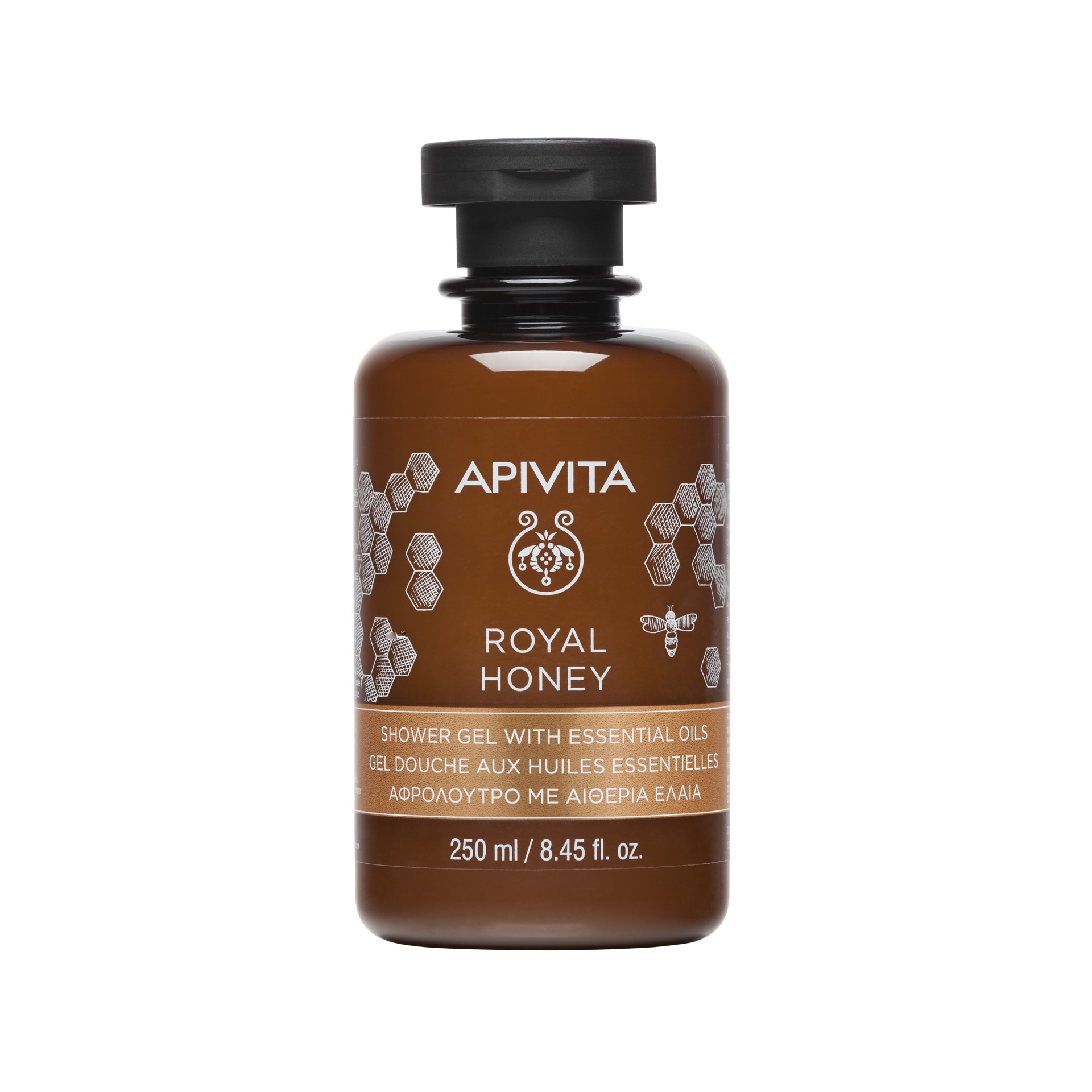 Apivita Gel de Ducha Royal Honey 250ml