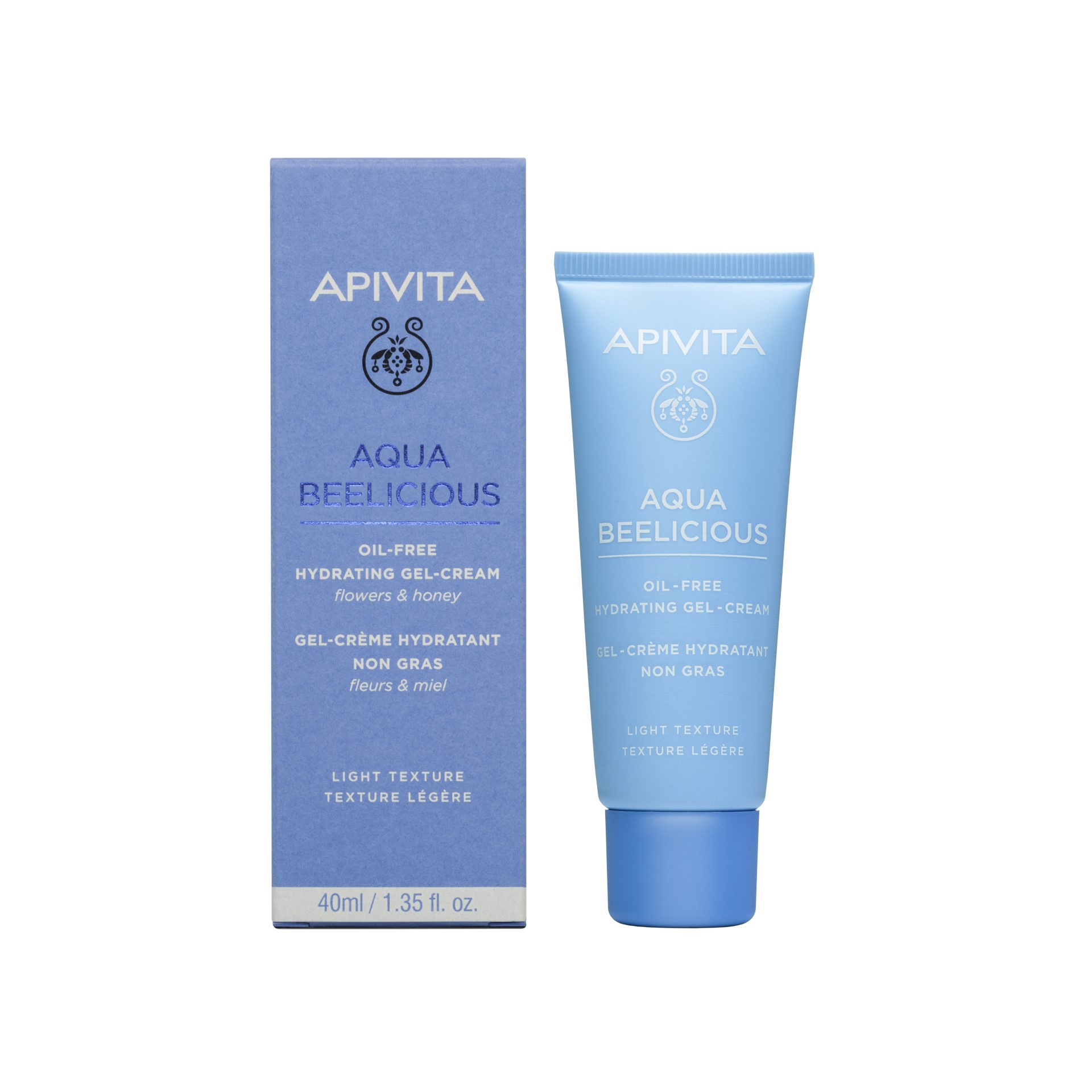Apivita Aqua Beelicious Crema Gel Idratante 40ml