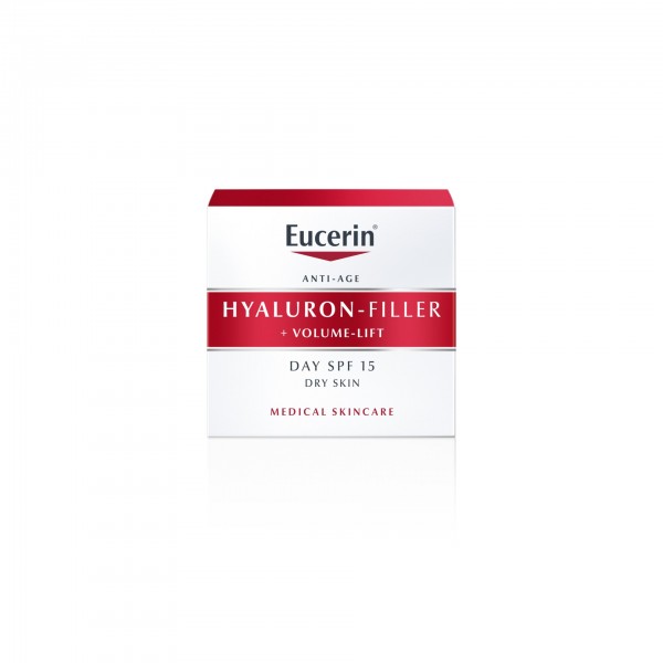 Hyaluron-Filler + Volume-Lift Creme Dia Pele Seca 50ml