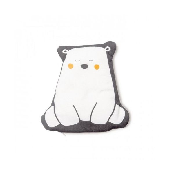 Peluche em Algodão Orgânico Anti-cólicas Snoogy Urso Peluche em Algodão Orgânico Anti-cólicas Snoogy Urso