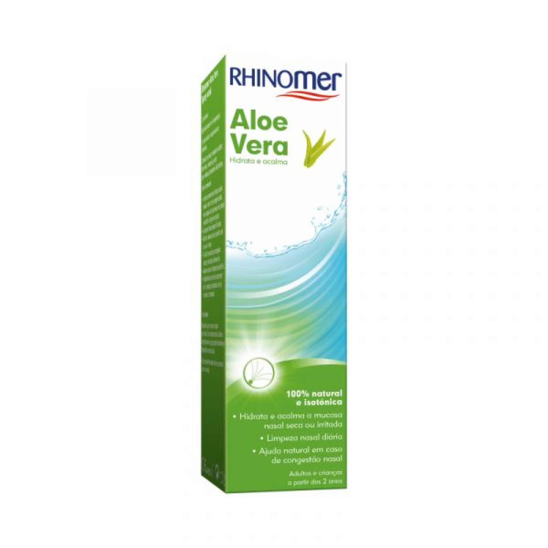 Aloe Vera Spray Nasal 100ml