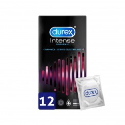Durex Preservativo Orgásmico Intenso x12