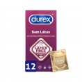 Preservativo Love Sex Sem Latex x12 Preservativo Love Sex Sem Latex x12