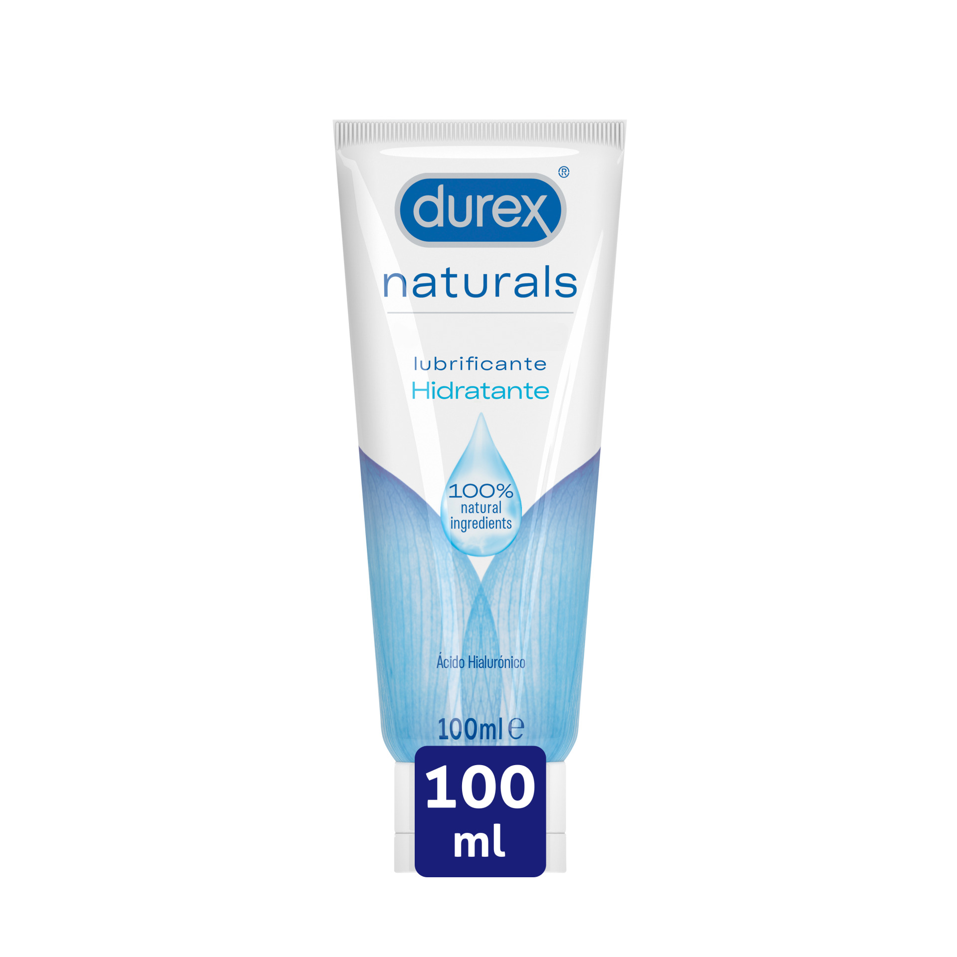 Durex Naturals Hydrating Lubricant Gel 100ml